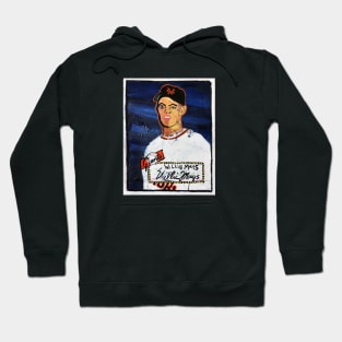 Willie Mays Hoodie